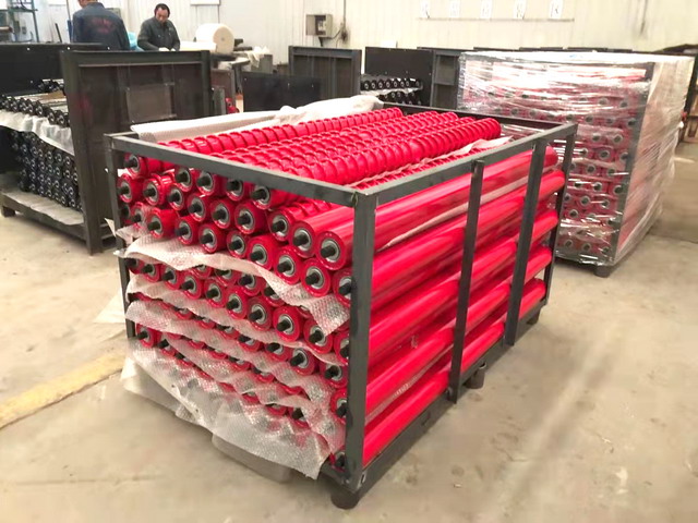 Conveyor Steel Roller