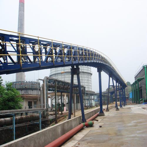 Tubular <a href=https://www.zoomryhi.com/belt-conveyor.html target='_blank'>belt conveyor</a>