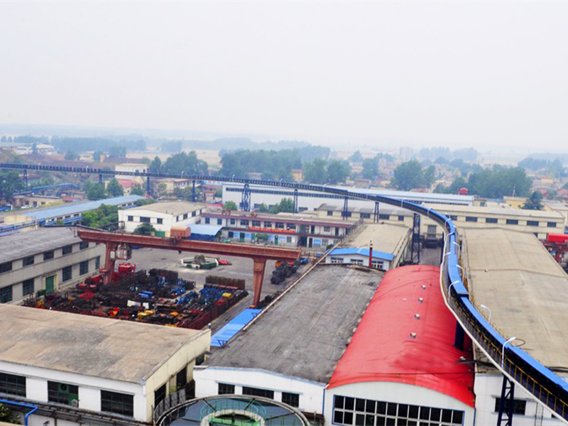 Pipe Conveyor
