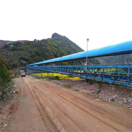 DTⅡA <a href=https://www.zoomryhi.com/belt-conveyor.html target='_blank'>belt conveyor</a>