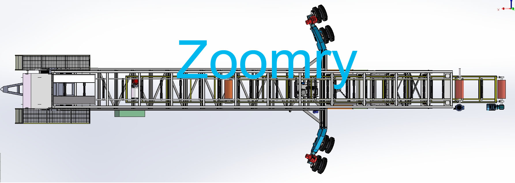 Telescopic conveyor, conveyor, mobile stacker