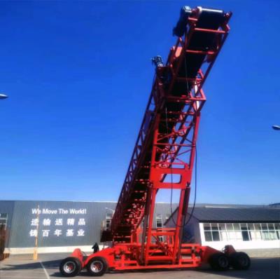 mobile stacker