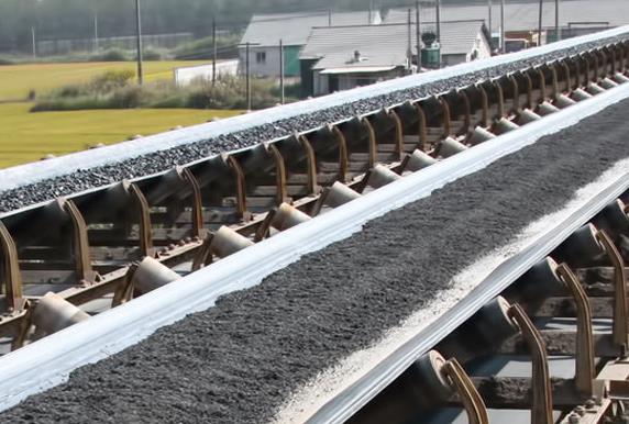 Overland conveyor