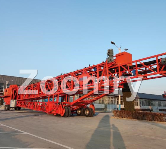 Telescopic Conveyor