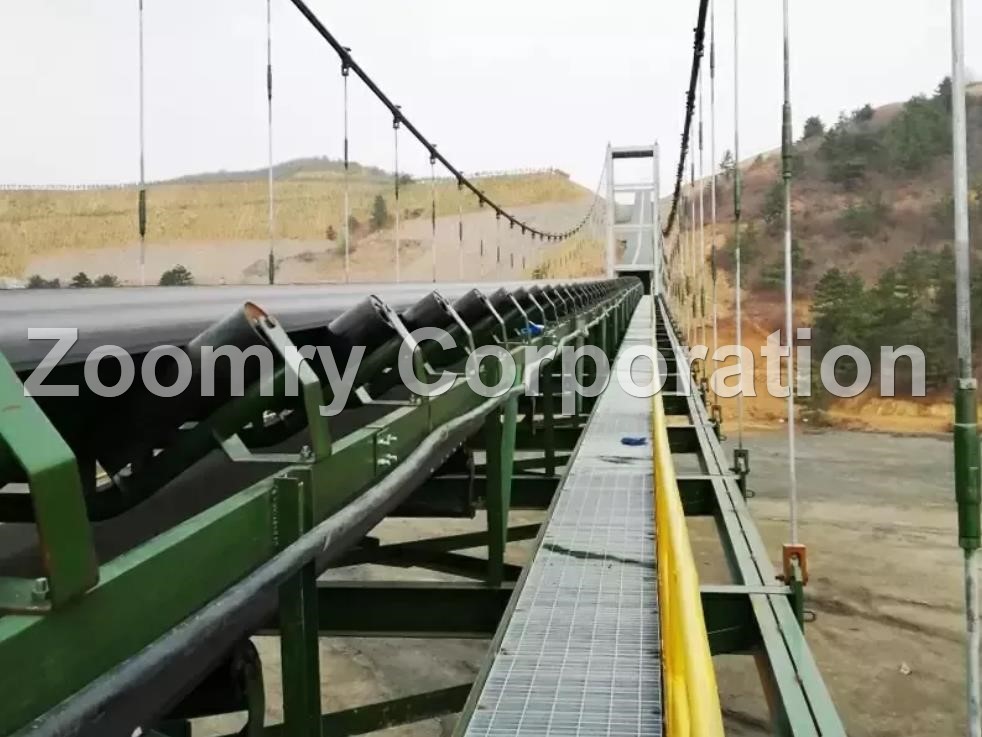 belt conveyor system