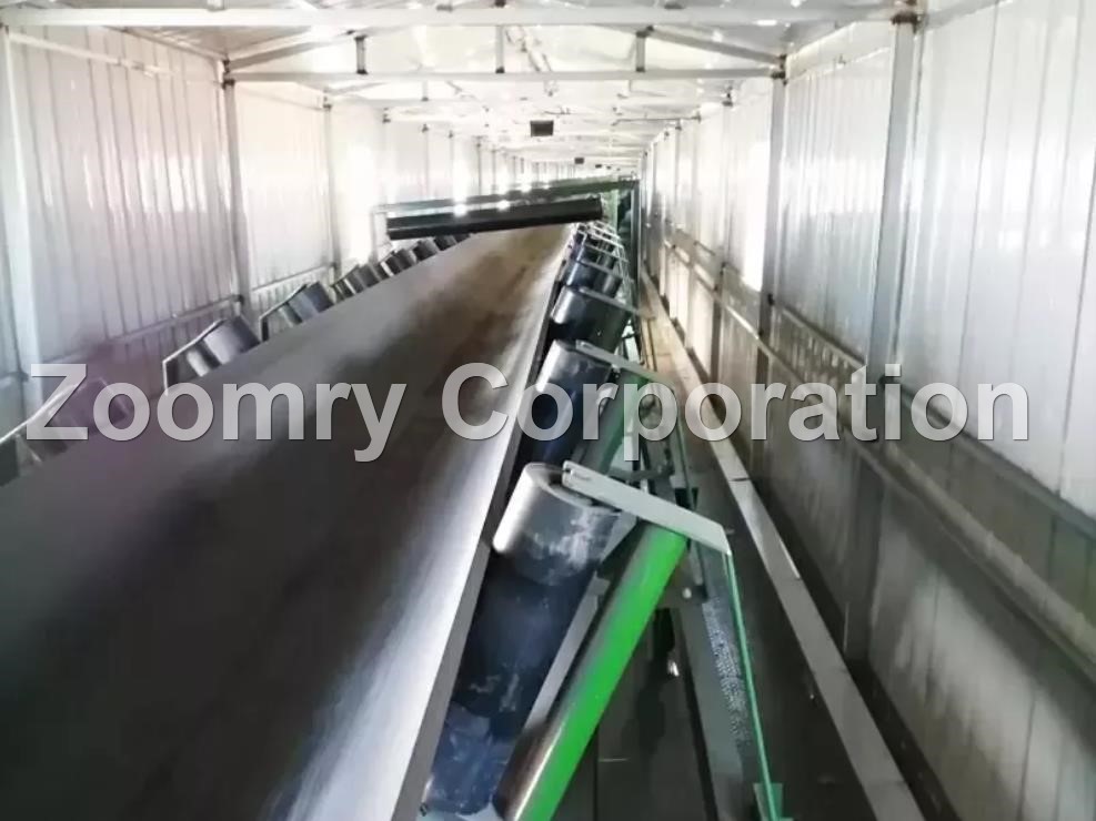 belt conveyor system