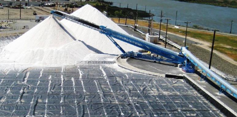 salt stacker