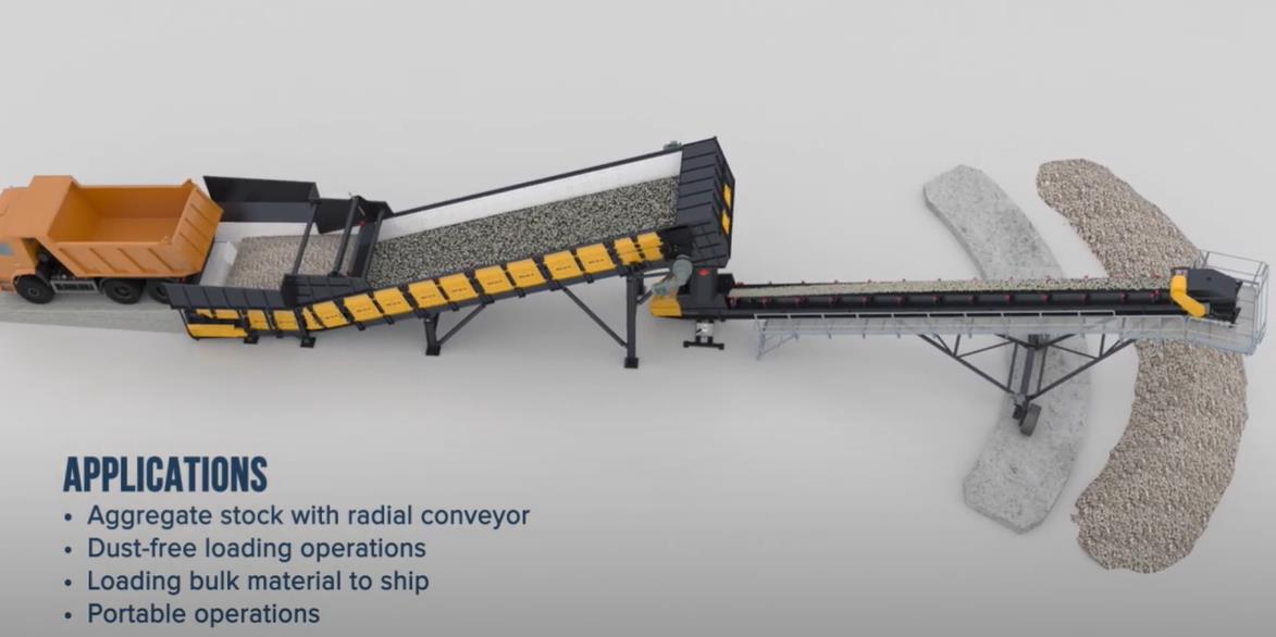 truck unloader