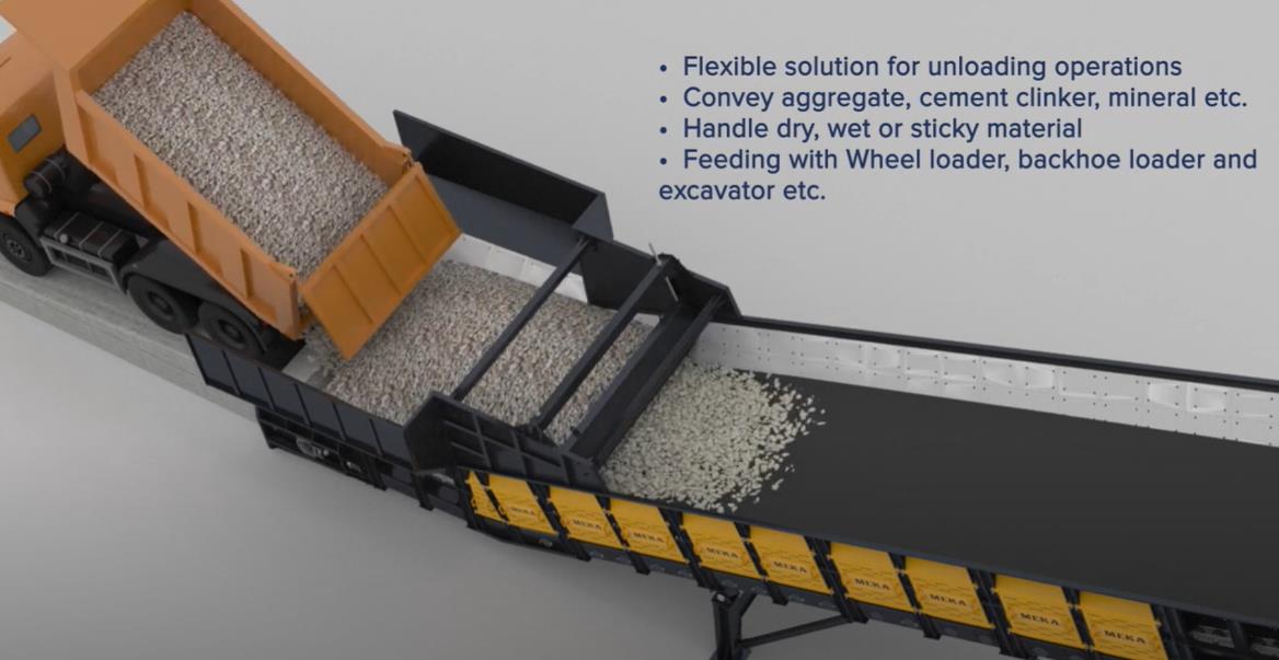 truck unloader
