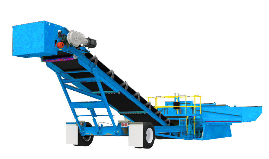 truck unloader