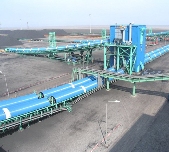 Belt Conveyor System