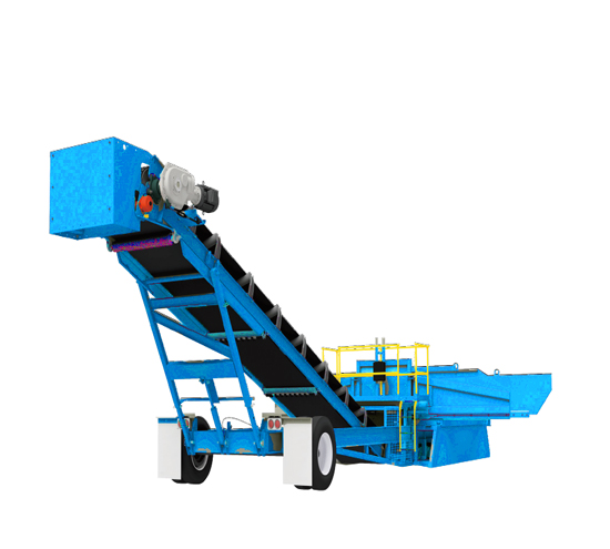 Truck Unloader