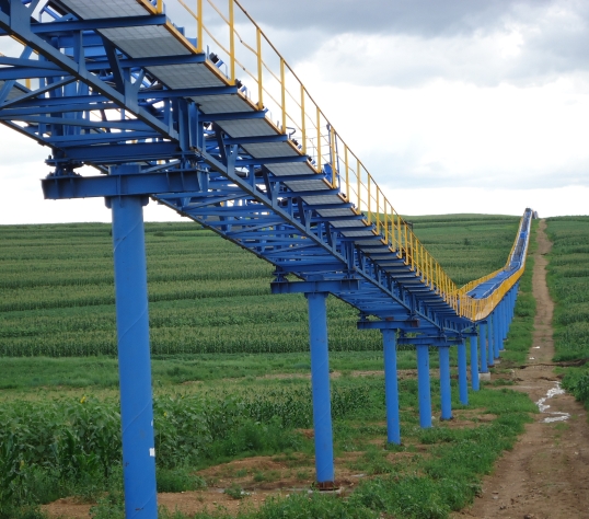 belt conveyor