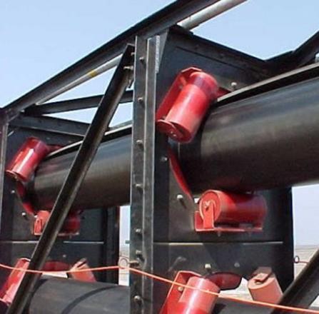 Pipe Conveyor system