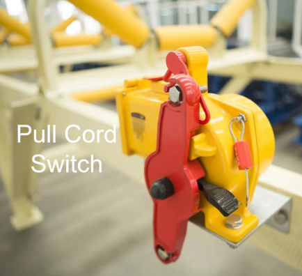 Pull Cord Switch