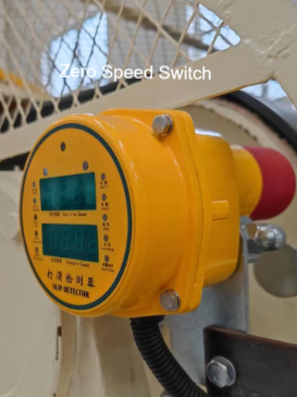 Zero Speed Switch