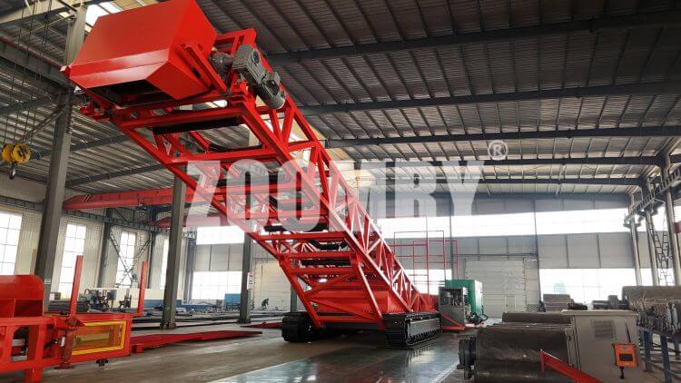 ZRLD-TU series tuck unloader