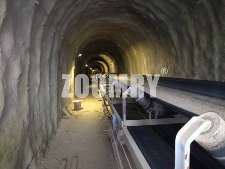 Mine Belt Conveyor