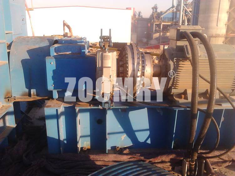 Belt Conveyor Driving Components