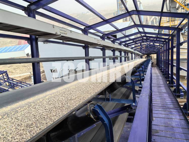 Belt Conveyor Operation
