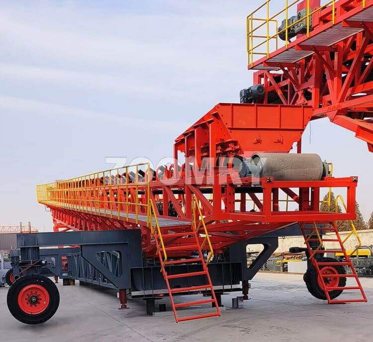 stacker machine