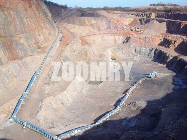 portable conveyor