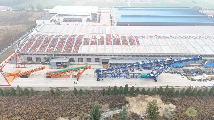 zoomry bulk handing equipment