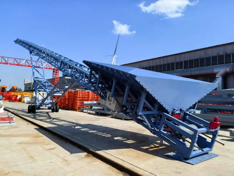 grasshopper conveyor