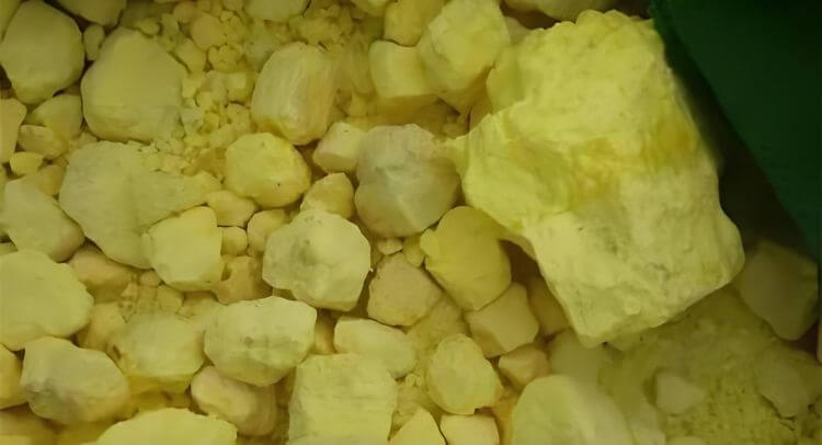 Sulfur