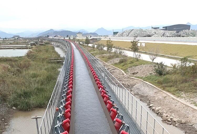 DTⅡ belt conveyor