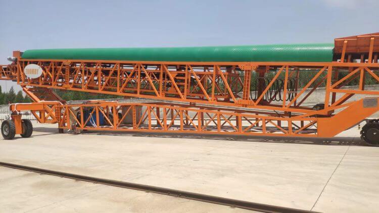 mobile stacker