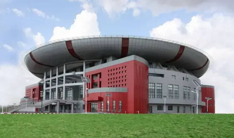 buyant-ukhaa-sport-palace