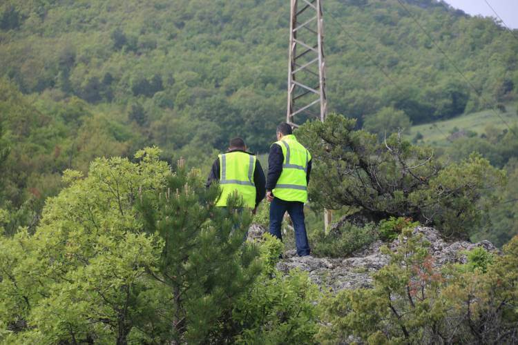 Project Site Inspection