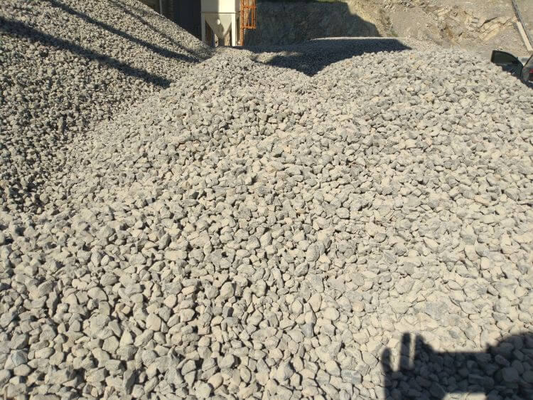 long distance belt conveyor