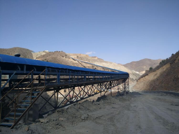 belt conveyor systems