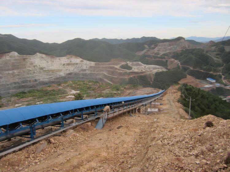 conveyor