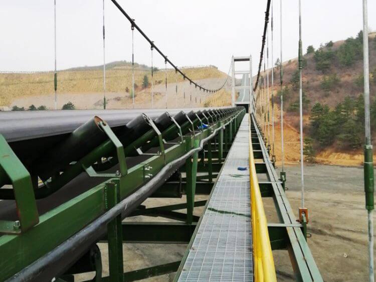 belt conveyor