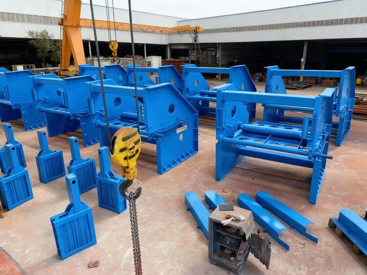 Belt Break Detection