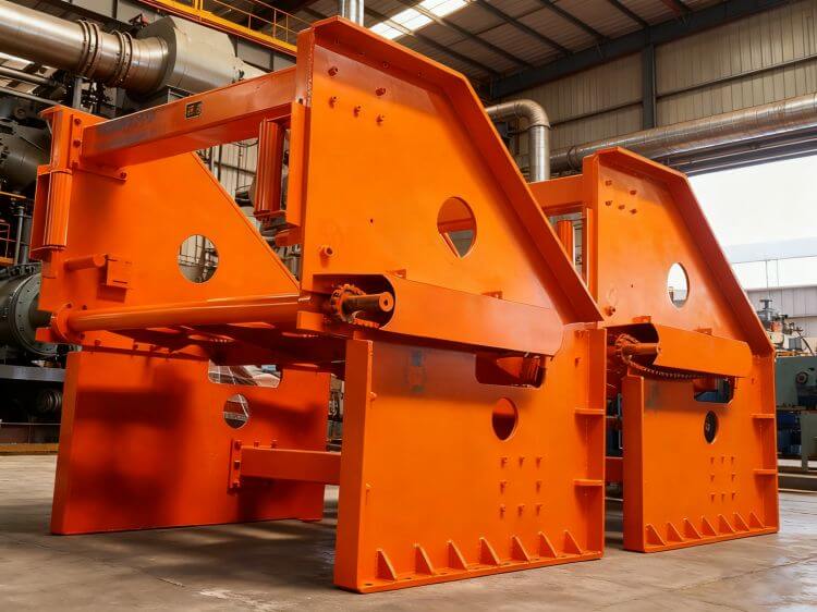 Belt Catcher for Belt Conveyor