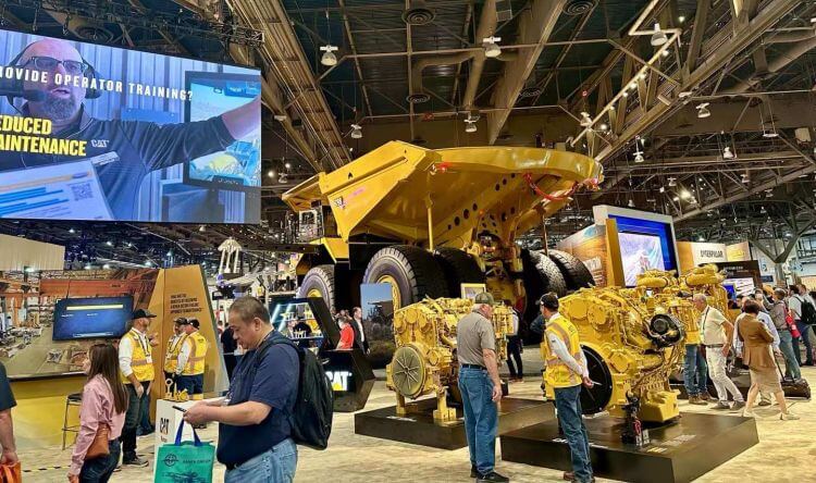 XXXVI Convencion Internacional de Minera 2025