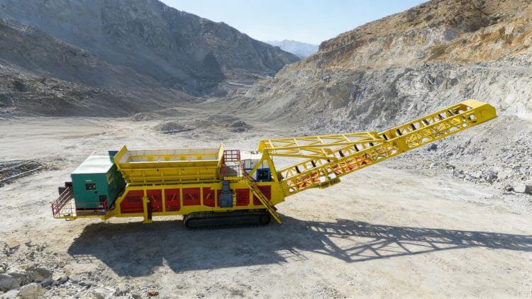 hopper feeder conveyor