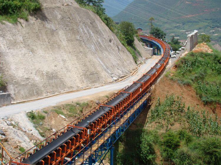 belt conveyor