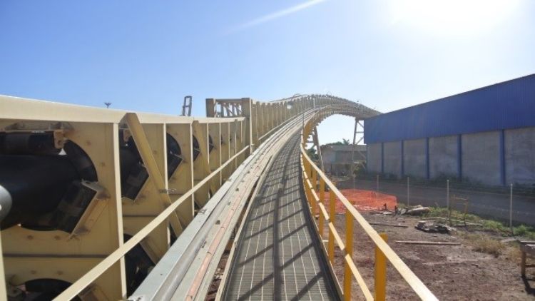 tubular conveyor