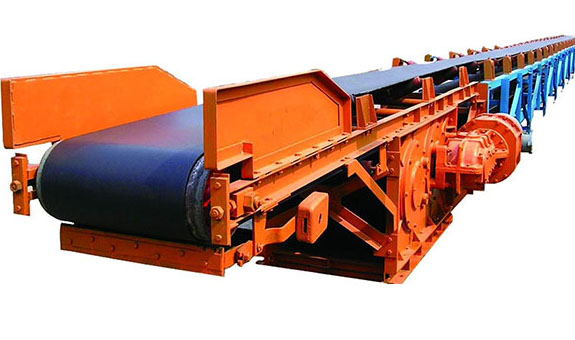 Belt misalignment and training idler installation