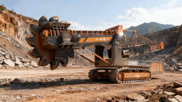 Bucket wheel reclaimer bucket structure and wear-resistant liner details