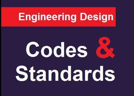 Material Design Codes and Standards