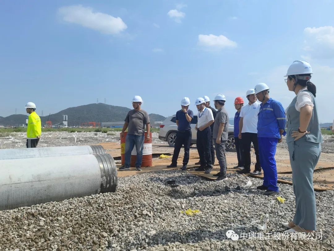 Reconstruction (expansion) project of Qitoushan building stone mine in Jiantiao Town, Sanmen County, Zhejiang Province