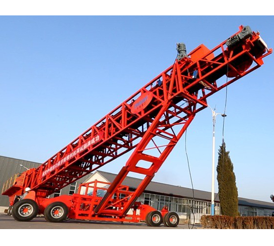 The Ultimate Buyer's Guide for Purchasing Telescopic Stackers