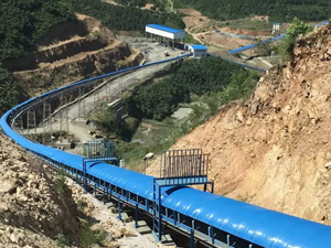 What Are the Applications of Curved Belt Conveyor?