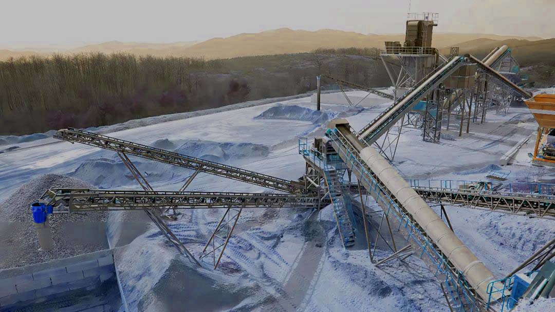 Criteria For Mining Enterprises To Choose Belt Conveyors